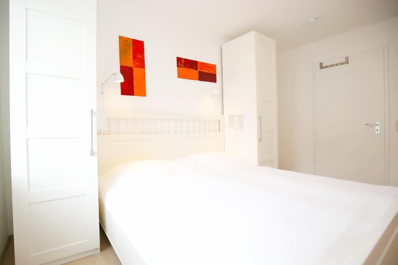 Duenenblick Wohnung 07 Больтенхаген Экстерьер фото