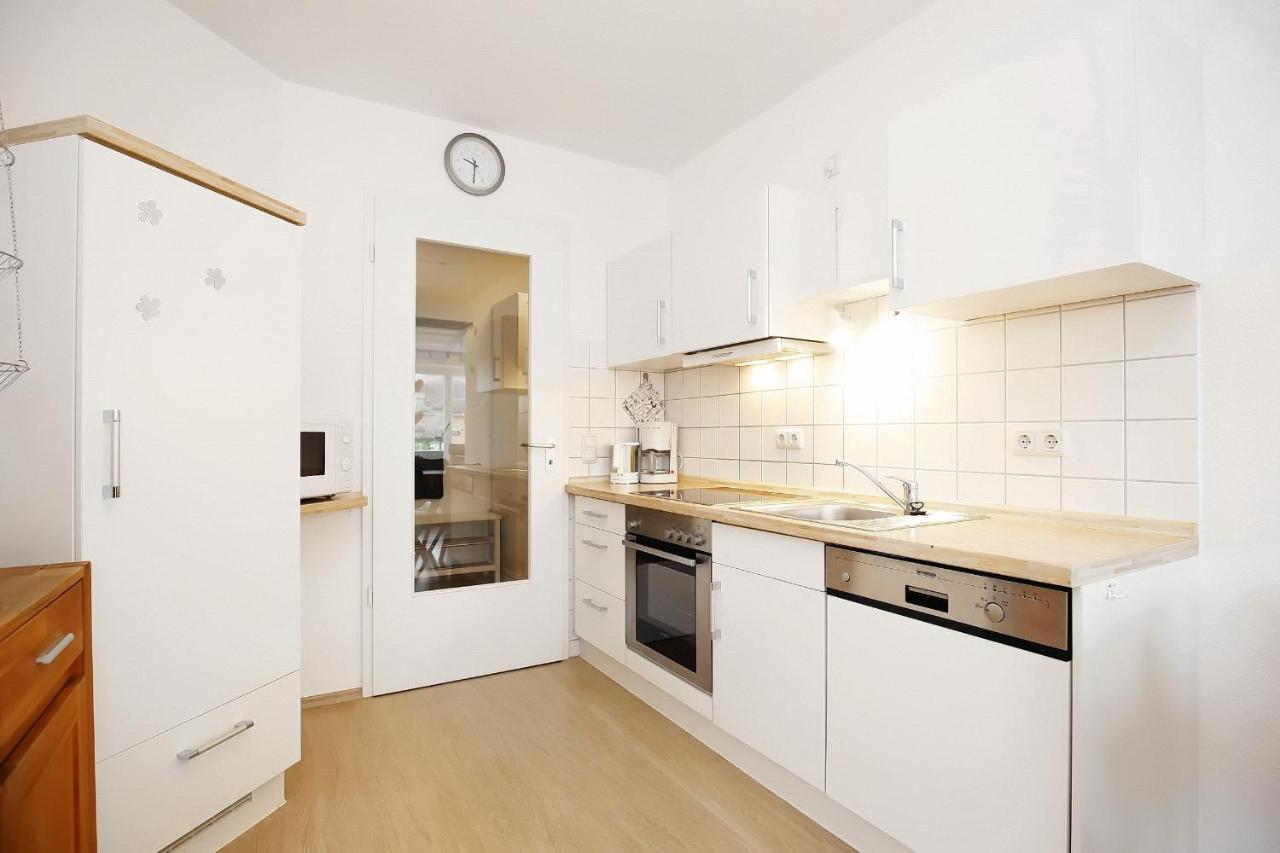 Duenenblick Wohnung 07 Больтенхаген Экстерьер фото