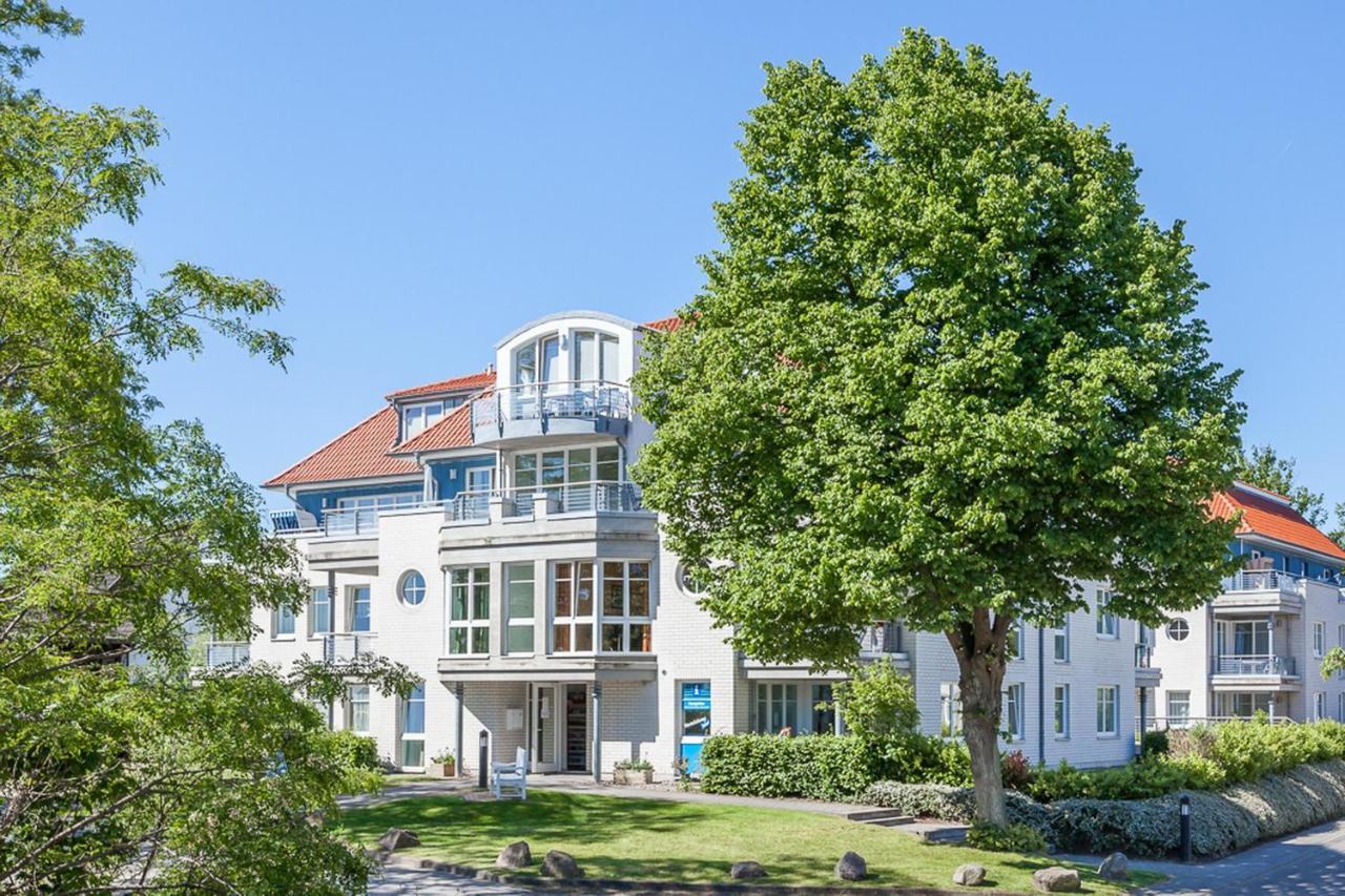 Duenenblick Wohnung 07 Больтенхаген Экстерьер фото