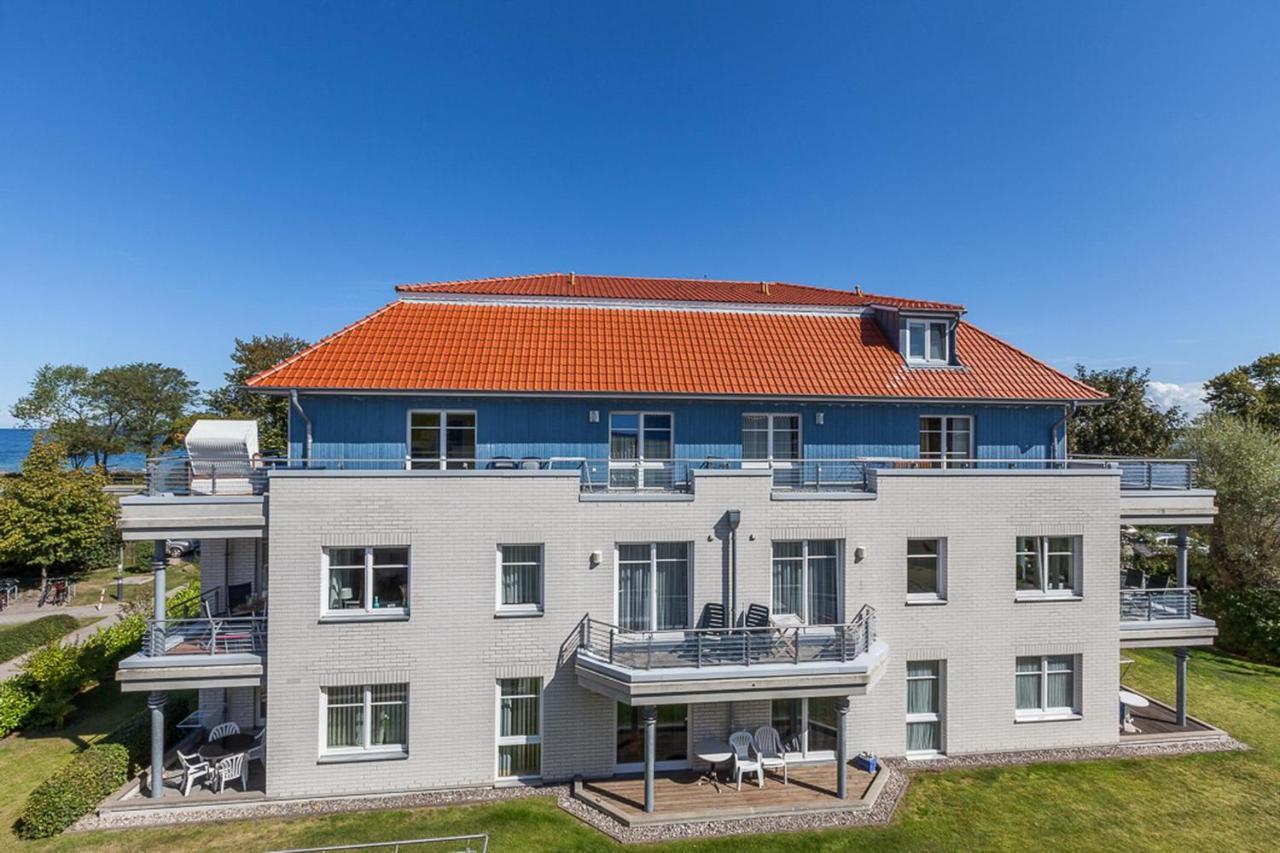 Duenenblick Wohnung 07 Больтенхаген Экстерьер фото