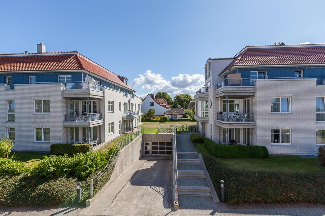 Duenenblick Wohnung 07 Больтенхаген Экстерьер фото