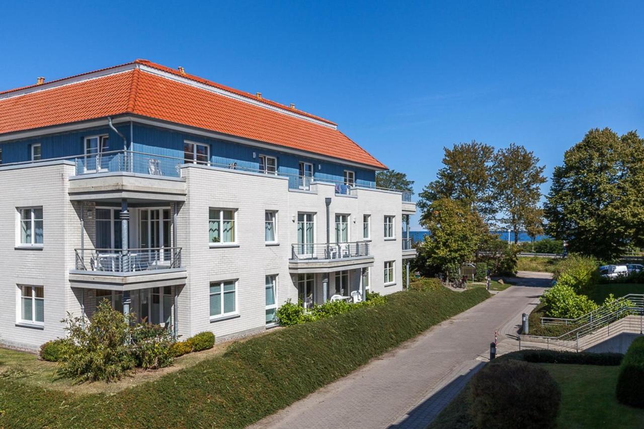 Duenenblick Wohnung 07 Больтенхаген Экстерьер фото