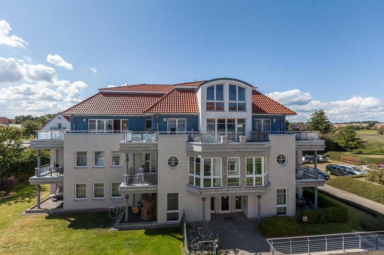 Duenenblick Wohnung 07 Больтенхаген Экстерьер фото