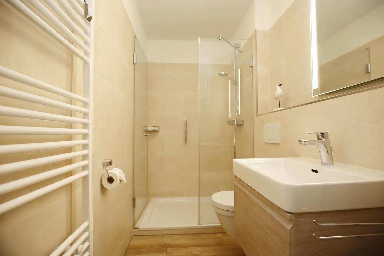 Duenenblick Wohnung 07 Больтенхаген Экстерьер фото