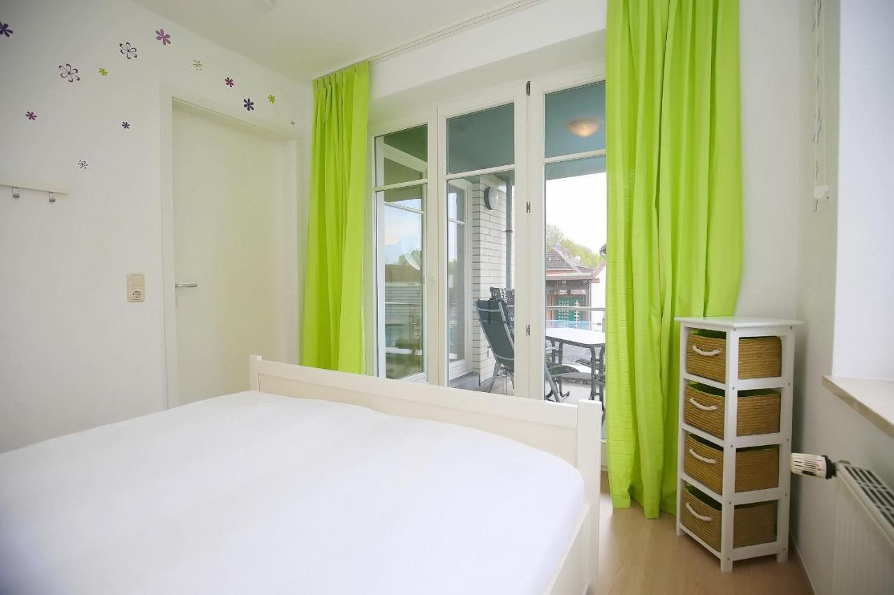 Duenenblick Wohnung 07 Больтенхаген Экстерьер фото