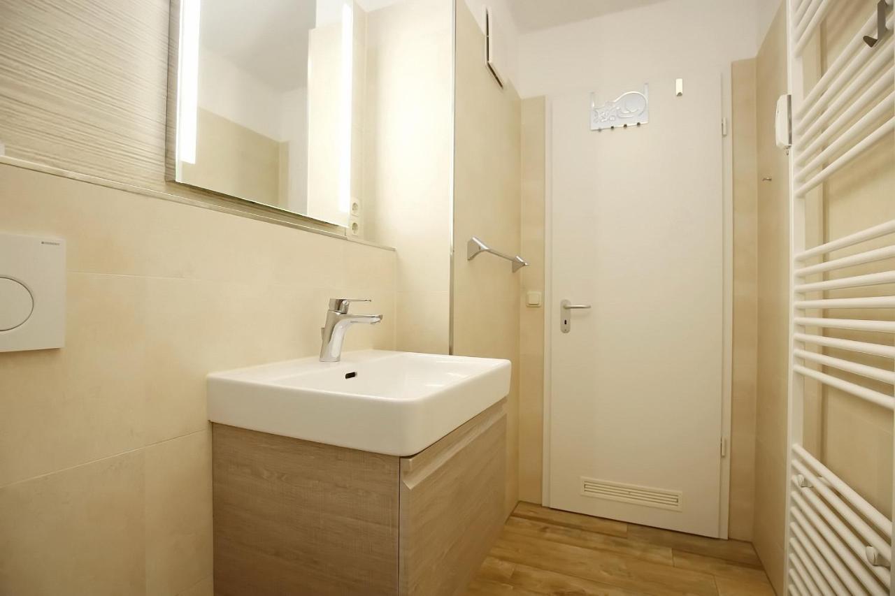 Duenenblick Wohnung 07 Больтенхаген Экстерьер фото