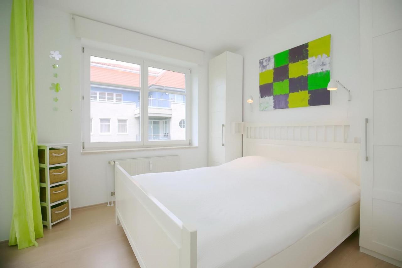 Duenenblick Wohnung 07 Больтенхаген Экстерьер фото