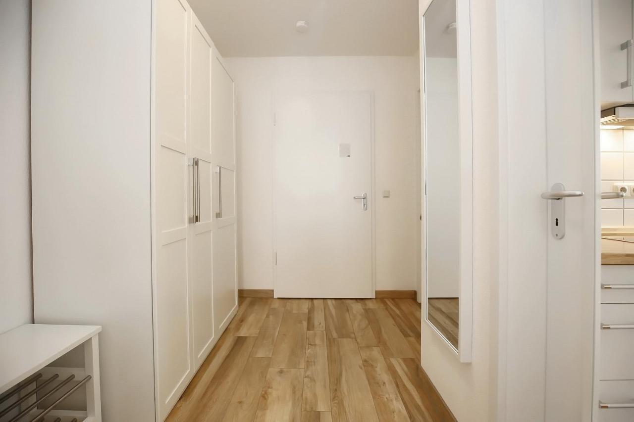 Duenenblick Wohnung 07 Больтенхаген Экстерьер фото