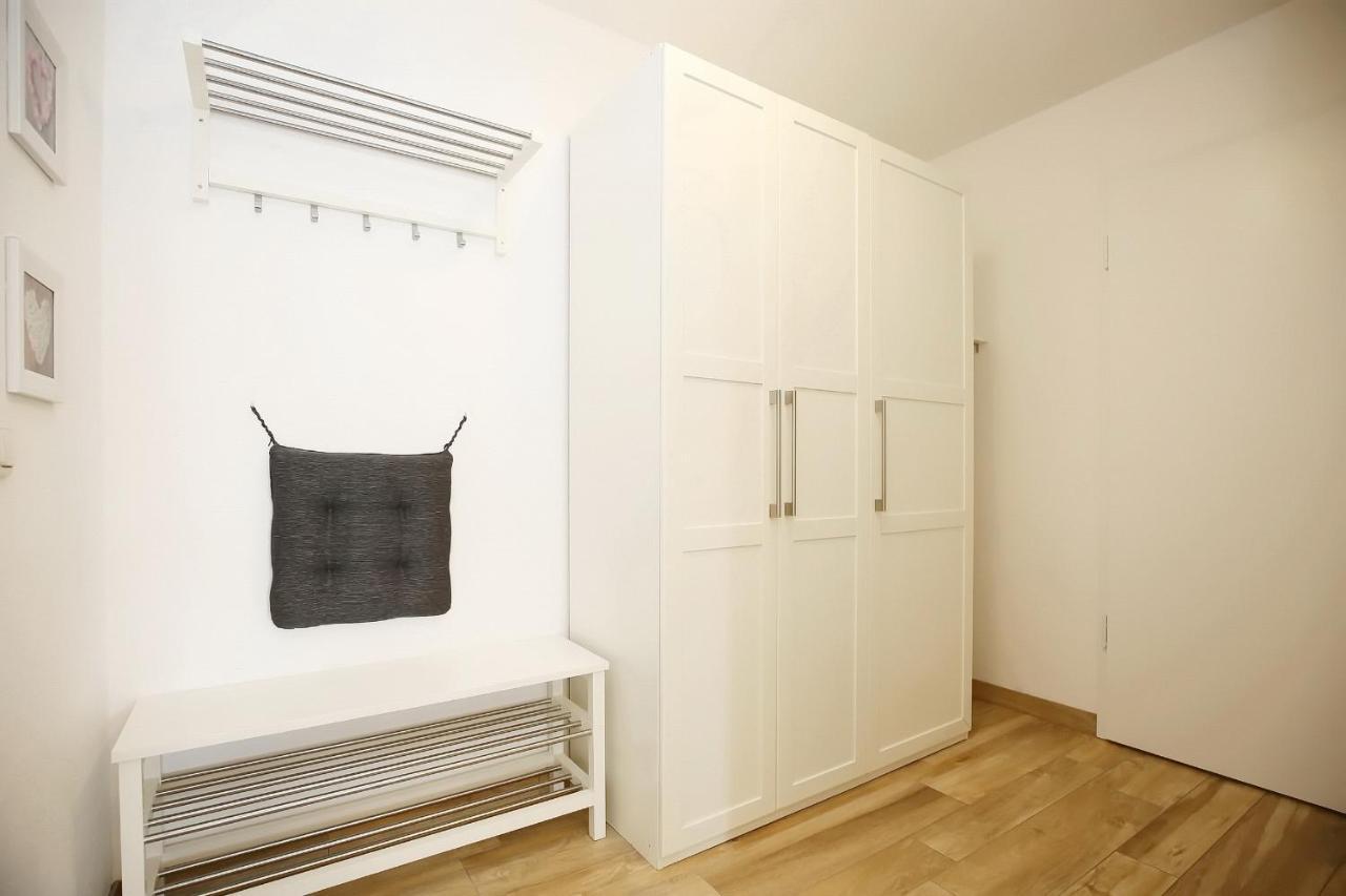 Duenenblick Wohnung 07 Больтенхаген Экстерьер фото