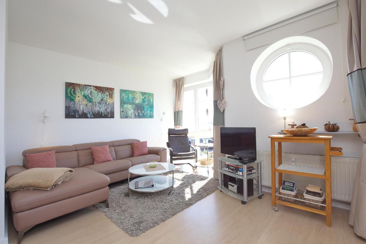 Duenenblick Wohnung 07 Больтенхаген Экстерьер фото