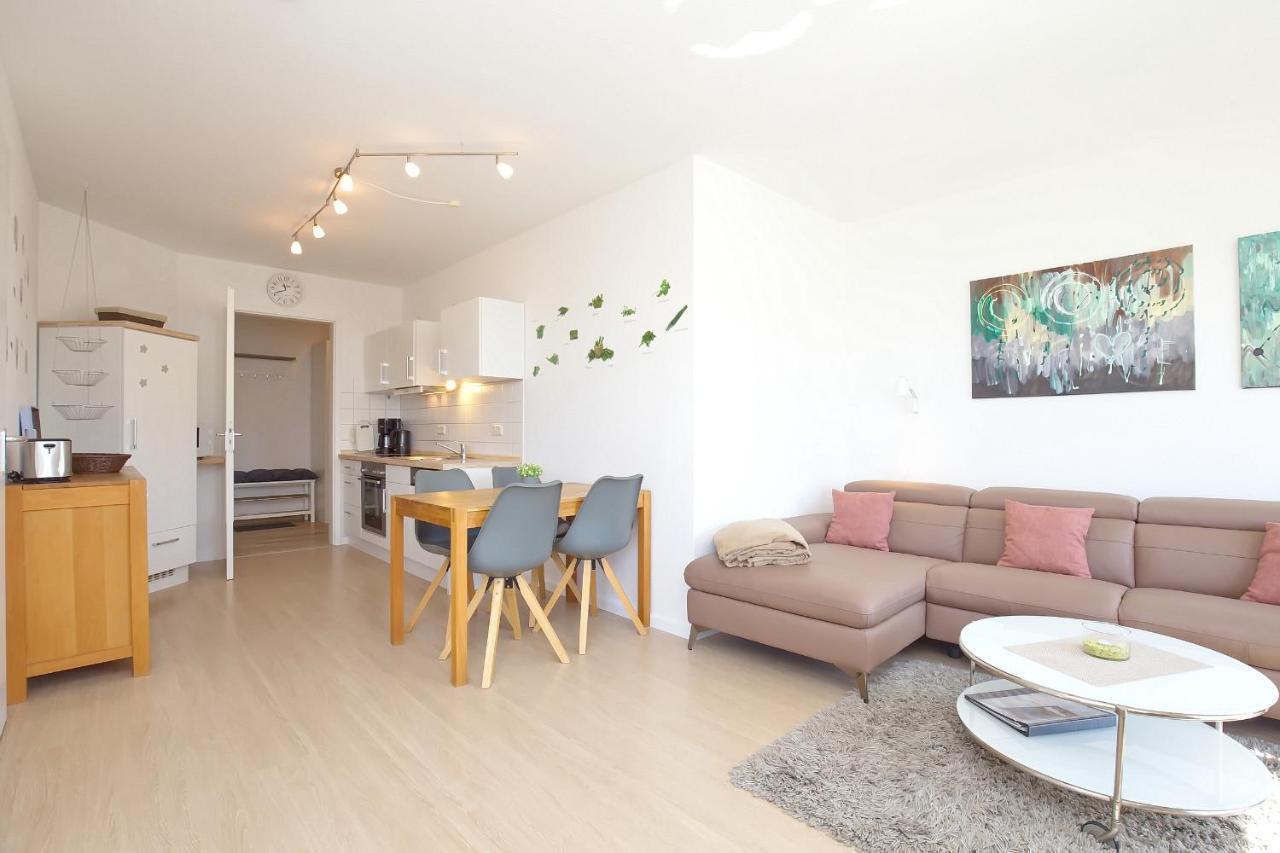 Duenenblick Wohnung 07 Больтенхаген Экстерьер фото