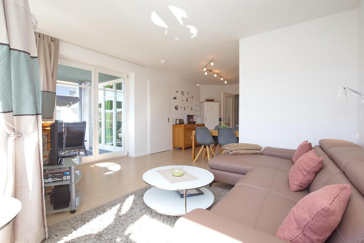 Duenenblick Wohnung 07 Больтенхаген Экстерьер фото