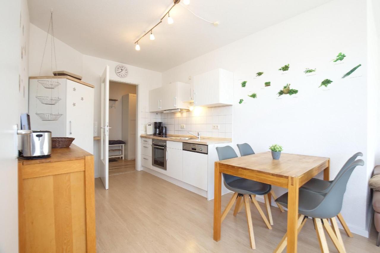 Duenenblick Wohnung 07 Больтенхаген Экстерьер фото
