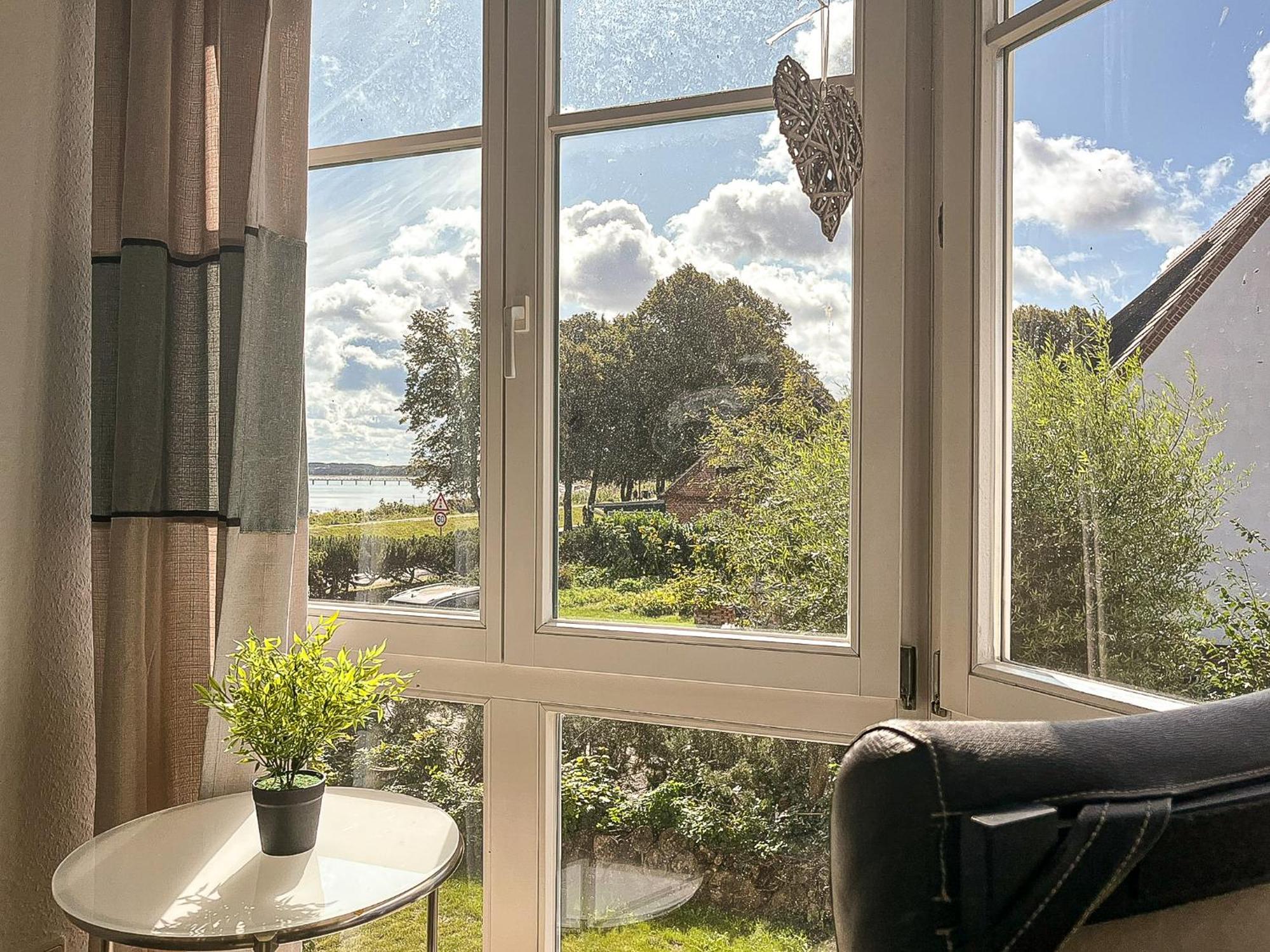Duenenblick Wohnung 07 Больтенхаген Экстерьер фото