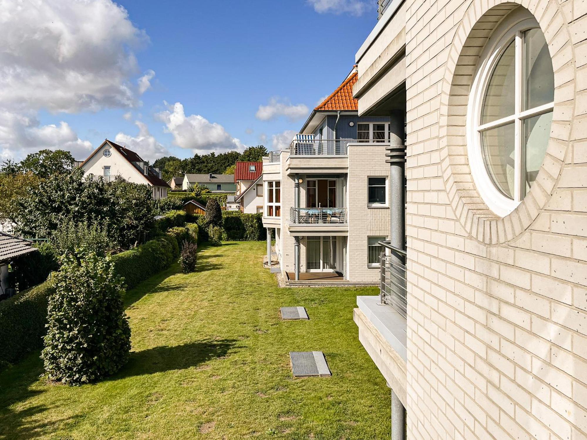 Duenenblick Wohnung 07 Больтенхаген Экстерьер фото