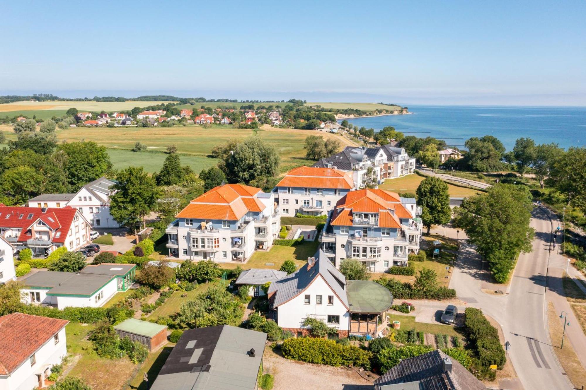 Duenenblick Wohnung 07 Больтенхаген Экстерьер фото